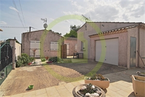 maison à la vente -   30000  NIMES, surface 128 m2 vente maison - UBI435035555